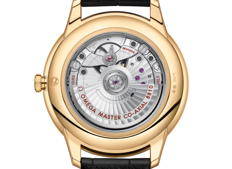 OMEGA デ・ヴィル プレステージ パワーリザーブ 41mm グリーン文字盤 434.53.41.21.10.001