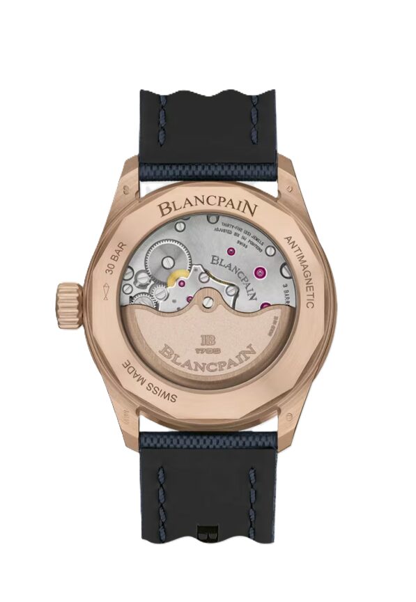 BLANCPAIN フィフティ ファゾムス バチスカーフ 43mm ブルー文字盤 5000-36S40-O52A