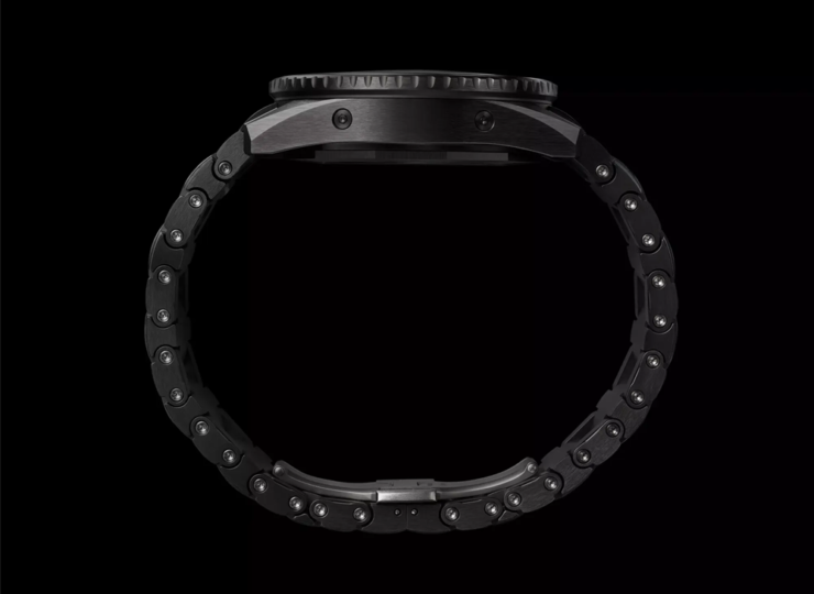 BLANCPAIN フィフティ ファゾムス バチスカーフ コンプリートカレンダー 43.6mm ブラック文字盤 セラミック ブレスレット 5054-0130-01S