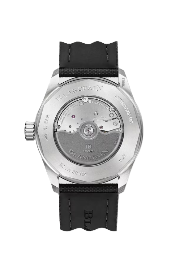 BLANCPAIN フィフティファゾムス バチスカーフ コンプリートカレンダー 43mm ブラック文字盤 5054-1110-B52A