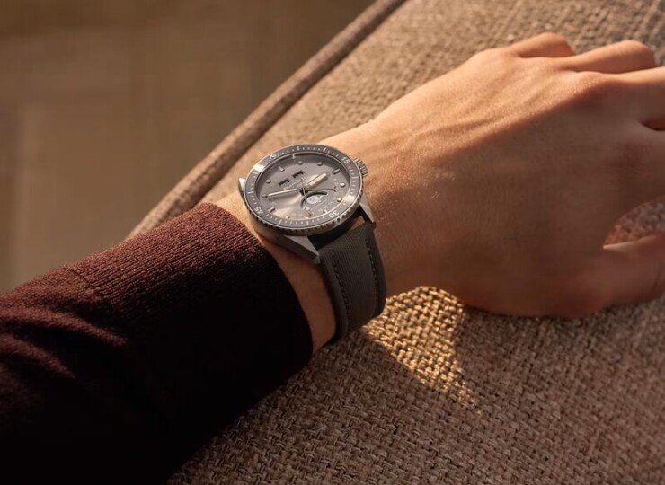 BLANCPAIN フィフティ ファゾムス バチスカーフ コンプリートカレンダー 43mm グレイ文字盤 5054-1210-G52A