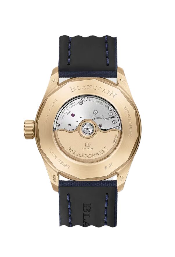 BLANCPAIN フィフティ ファゾムス バチスカーフ コンプリートカレンダー 43mm ブルー文字盤 5054-3640-O52A