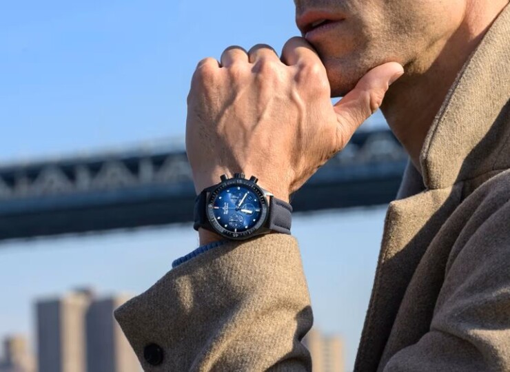 BLANCPAIN フィフティ ファゾムス バチスカーフ クロノグラフ フライバック 43.6mm ブルー文字盤 5200-0140-O52A
