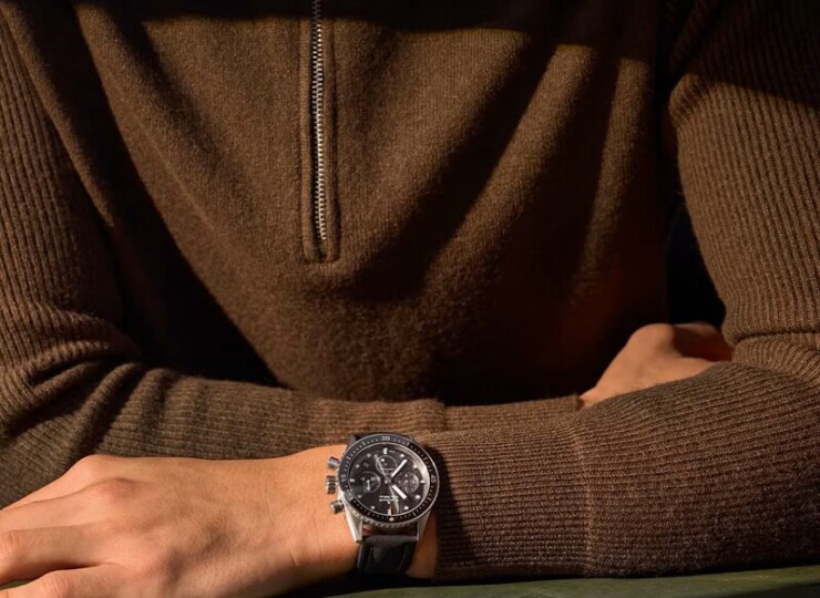 BLANCPAIN フィフティ ファゾムス バチスカーフ フライバック クロノグラフ 43mm ブラック文字盤 5200-1110-B52A