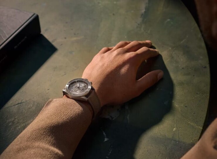 BLANCPAIN フィフティ ファゾムス バチスカーフ フライバック クロノグラフ 43mm グレイ文字盤 5200-1210-G52A