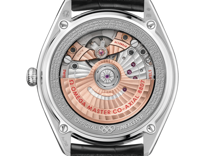 OMEGA シーマスター オリンピック オフィシャルタイムキーパー 39.5mm ホワイト文字盤 カノープスゴールド 522.53.40.20.04.002