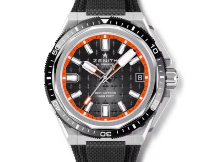 ZENITH デファイ エクストリーム ダイバー42.5mm 95.9600.3620/21.I300