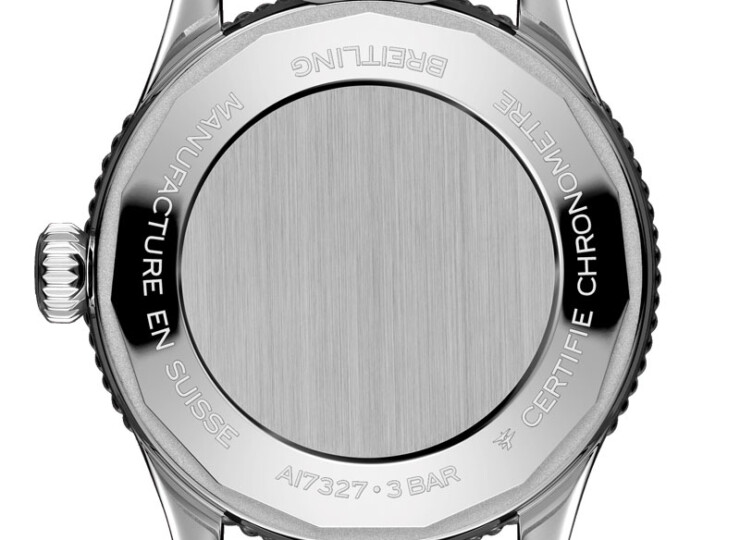 BREITLING ナビタイマー オートマチック 36 クリーム文字盤 A17327211G1P1