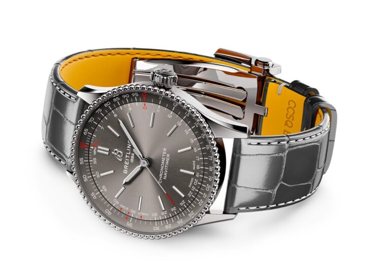 BREITLING ナビタイマー オートマチック 36 アンスラサイト文字盤 A17327381B1P1