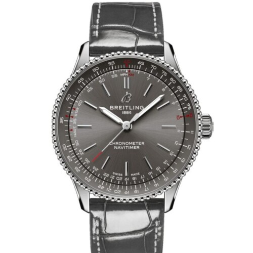 BREITLING ナビタイマー オートマチック 36 アンスラサイト文字盤 A17327381B1P1