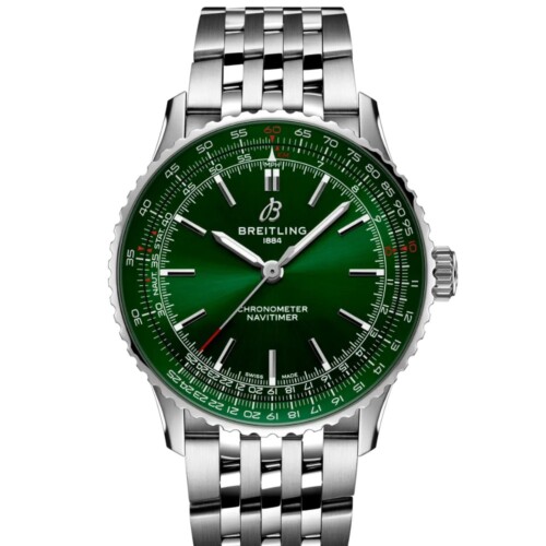 AUTOMATIC & GMT（ナビタイマー・オートマチック／GMT）