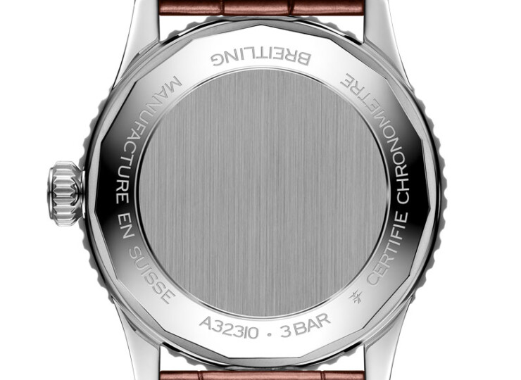 BREITLING ナビタイマー オートマチック GMT 41 クリーム文字盤 A32310211G1P1