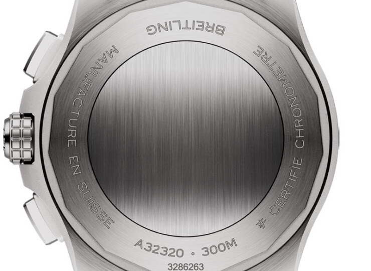 BREITLING アベンジャー オートマチック GMT 44 ブルー文字盤 A32320101C1A1