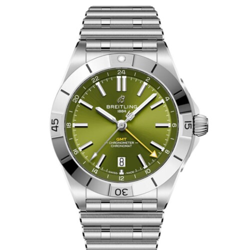 CHRONOMAT（クロノマット）
