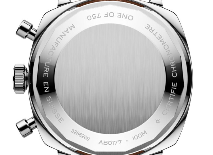 BREITLING トップタイム B01 レーシング ブラック文字盤 AB01771A1B1X1