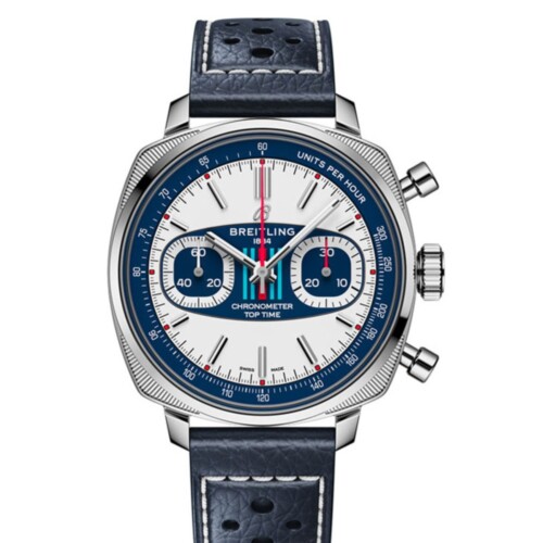 BREITLING トップタイム B01 レーシング ホワイト文字盤 AB01772A1G1X1