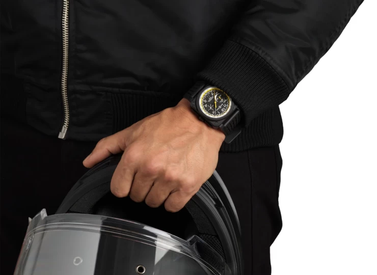 BELL & ROSS BR 03-94 R.S.20 42mm ブラック文字盤 BR0394-RS20/SRB
