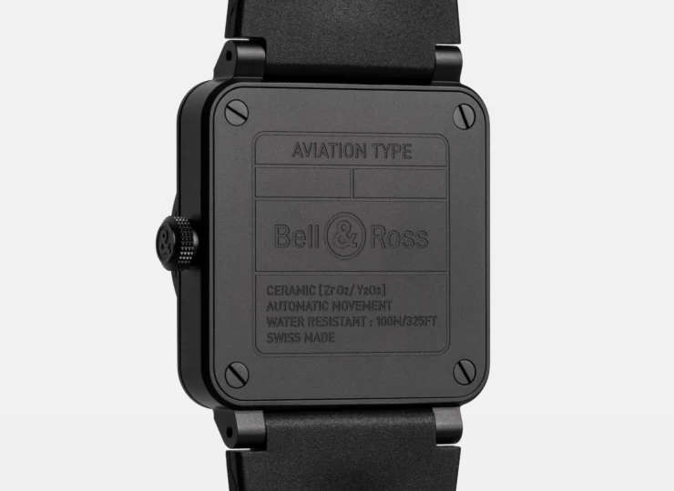 BELL & ROSS BR-03 Space Mission 41mm ブラックアベンチュリン文字盤 BR03A-SPM-CE/SRB