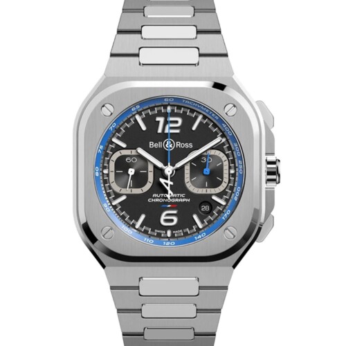 BR-05 CHRONO A523 42mm ブラック文字盤