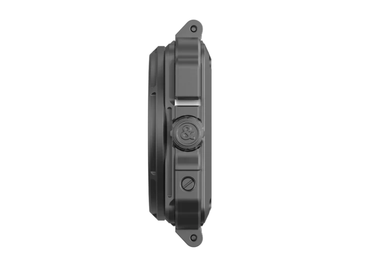 BELL & ROSS BR-X1 TOURBILLON R.S.18 45mm スケルトン文字盤 BRX1-CHTB-RS18