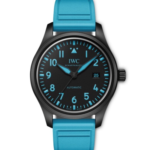 パイロット・ウォッチ オートマティック 41mm ”ジョージ・ラッセル” ブラック文字盤