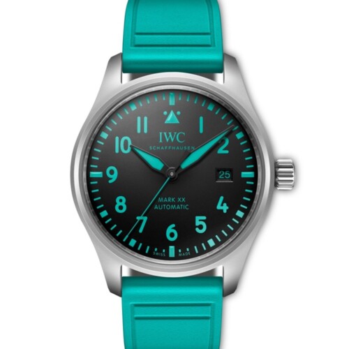 パイロット・ウォッチ・マークXX Mercedes-AMG PETRONAS Formula One™ Team 40mm ブラック文字盤