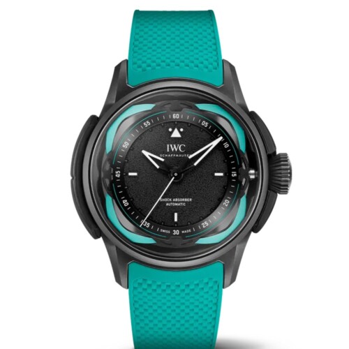 ビッグ・パイロット・ウォッチ・ショック・アブソーバー XPL“Toto Wolff X MERCEDES – AMG PETRONAS FORMULA ONE™ TEAM” 44mm ブラック文字盤