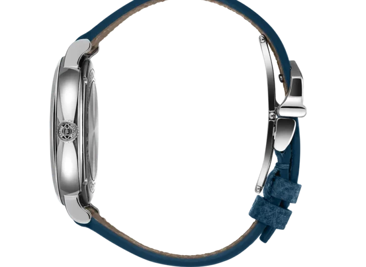 IWC ポートフィノ・オートマティック 34mm シルバー文字盤 ステンレススティール カーフスキン・ストラップ IW357411