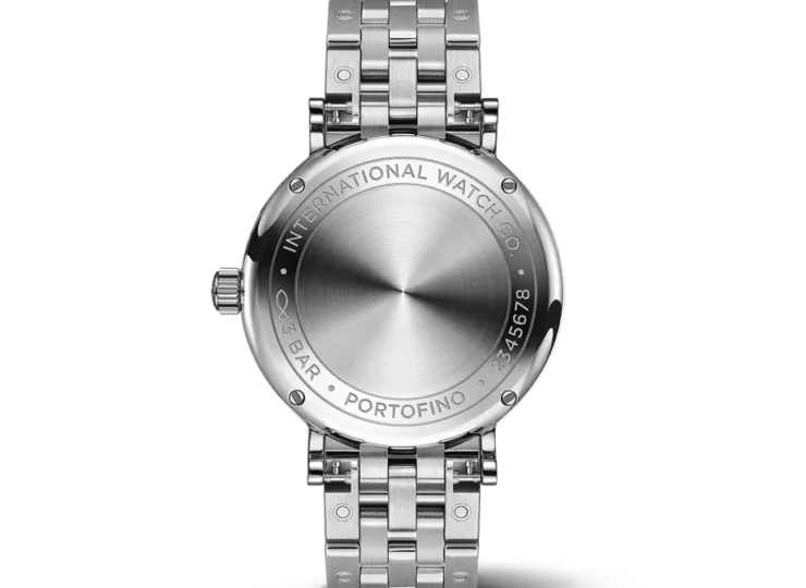 IWC ポートフィノ・オートマティック 34mm ブルー文字盤 IW357413
