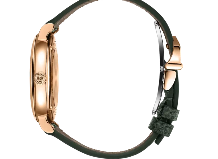 IWC ポートフィノ・オートマティック 34mm グリーン文字盤 18Kレッドゴールド IW357415