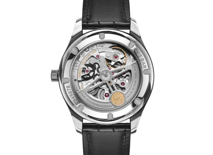 IWC ポルトギーゼ・オートマティック 40 40.4mm サーモン文字盤 IW358313