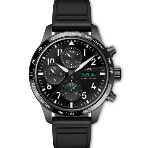 パイロット・ウォッチ・パフォーマンス・クロノグラフ 41mm “MERCEDES-AMG PETRONAS FORMULA ONE™ TEAM” ブラック文字盤