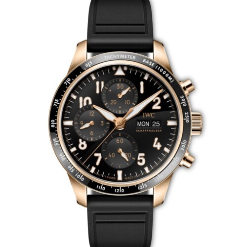 パイロット・ウォッチ・パフォーマンス・クロノグラフ 41mm ブラック文字盤
