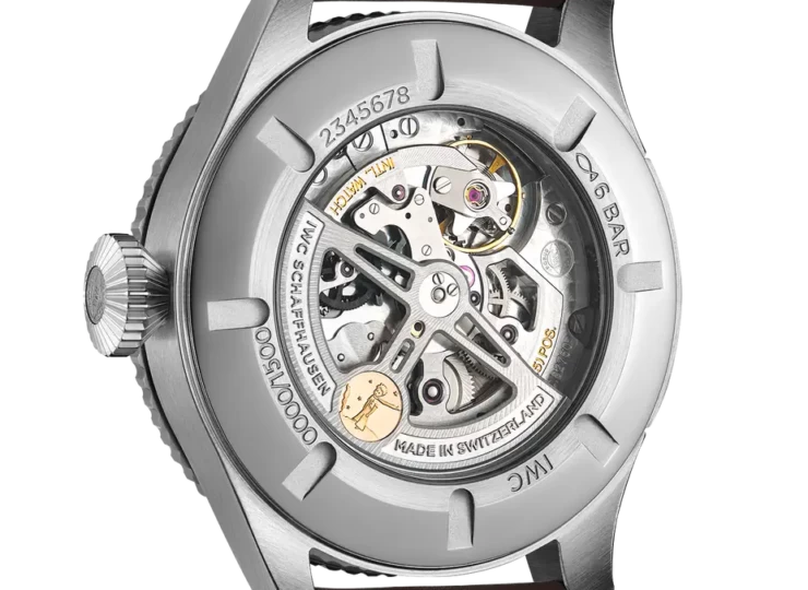 IWC パイロット・ウォッチ・タイムゾーナー “プティ・プランス” 46mm ブルー文字盤 IW395503