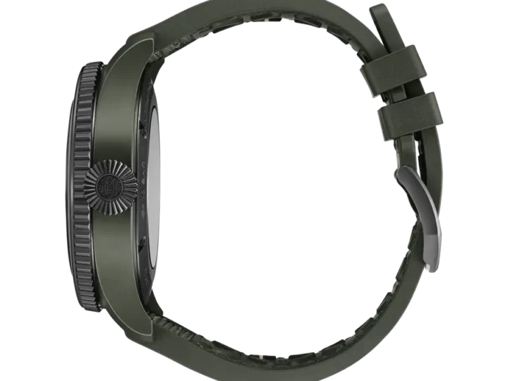 IWC パイロット・ウォッチ・タイムゾーナー・トップガン “ウッドランド” 46mm グリーン文字盤 IW395601