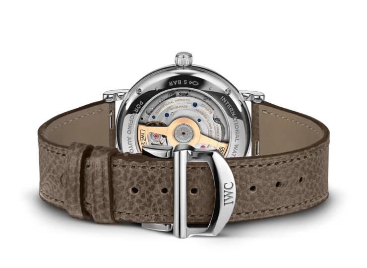 IWC ポートフィノ・オートマティック 37mm グレー文字盤 IW458603