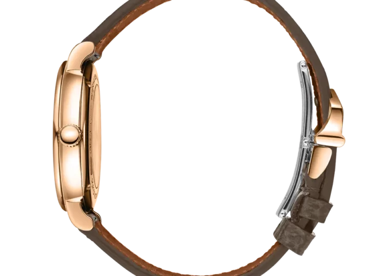 IWC ポートフィノ・オートマティックデイ＆ナイト 34mm シルバー文字盤 18Kレッドゴールド IW459805