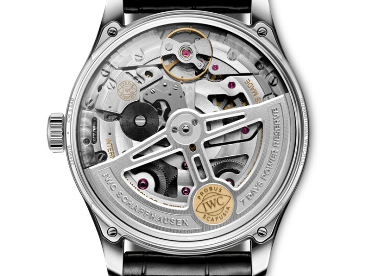 IWC ポルトギーゼ・オートマティック 42 42.4mm デューン文字盤 IW501705