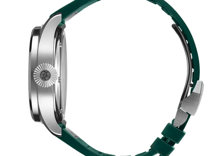 IWC ビッグ・パイロット・ウォッチ・パーペチュアル・カレンダー 46.2mm グリーン文字盤 IW503608