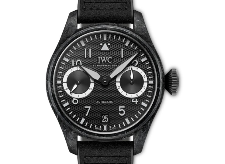 IWC ビッグ・パイロット・ウォッチ “AMG G 63” 46.5mm ブラック文字盤 IW506201