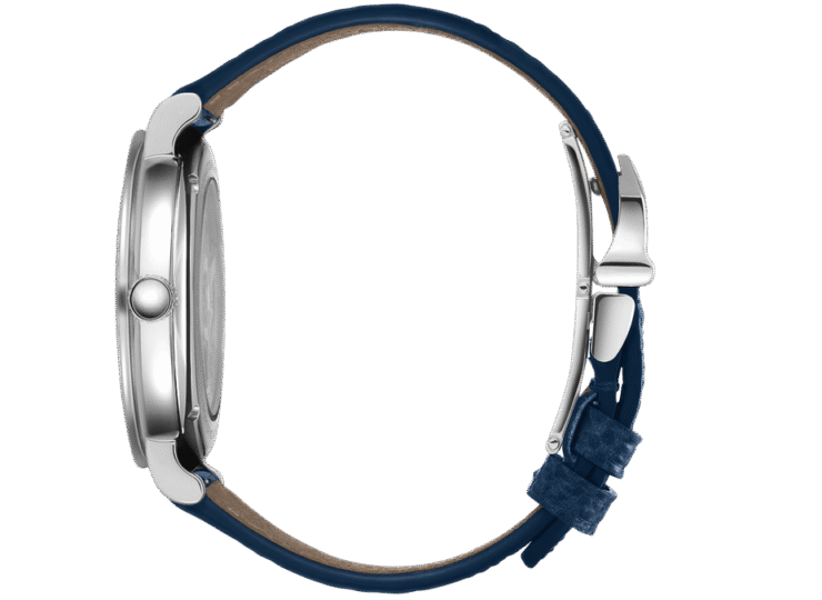 IWC ポートフィノ・オートマティック 37mm ブルー文字盤 ダイヤモンド IW658602