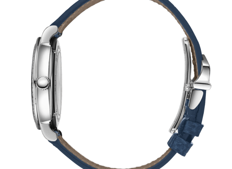 IWC ポートフィノ・オートマティックデイ＆ナイト 34mm ブルー文字盤 ダイヤモンド IW659801
