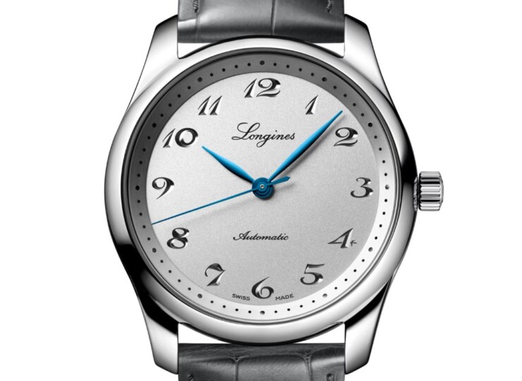 LONGINES マスターコレクション 40mm L2.793.4.73.2