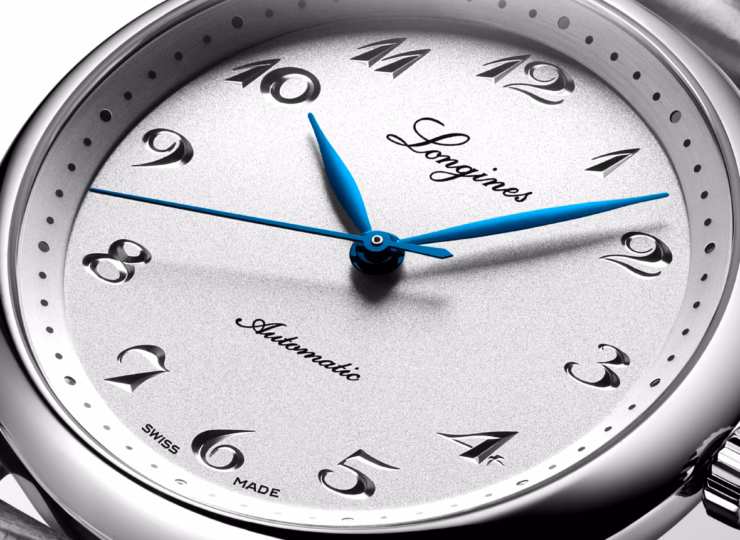 LONGINES マスターコレクション 40mm L2.793.4.73.2