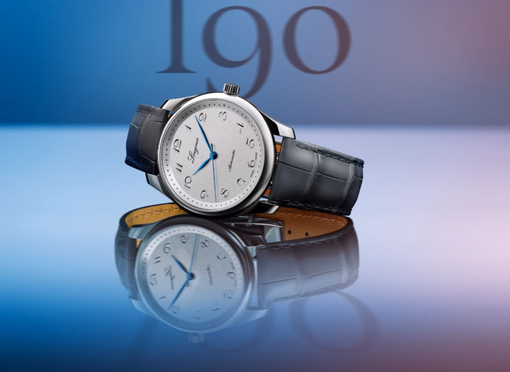 LONGINES マスターコレクション 40mm L2.793.4.73.2
