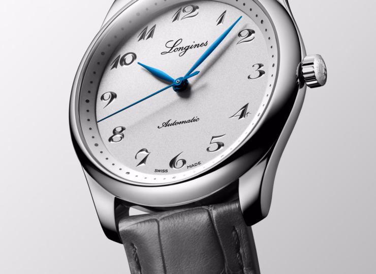 LONGINES マスターコレクション 40mm L2.793.4.73.2