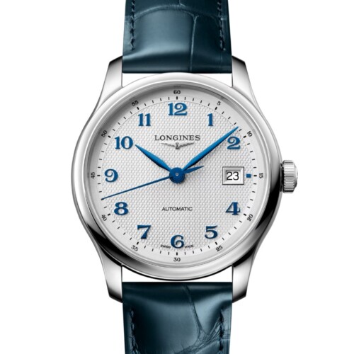 LONGINES マスターコレクション 39mm L2.949.4.73.2