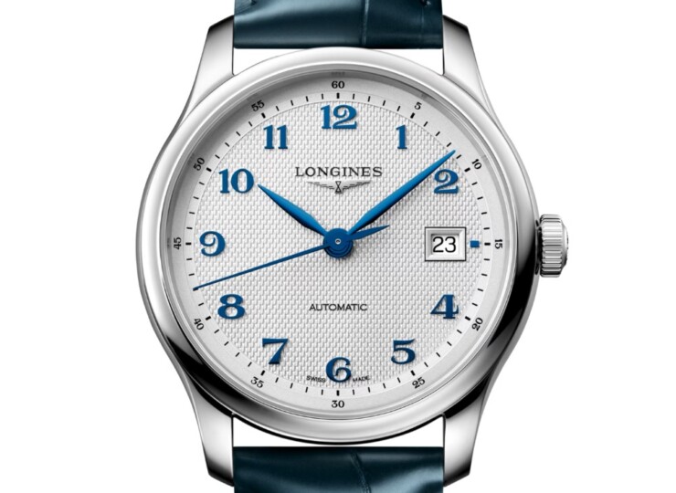 LONGINES マスターコレクション 39mm L2.949.4.73.2