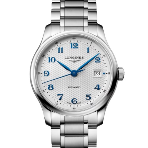 LONGINES マスターコレクション 39mm L2.949.4.73.6