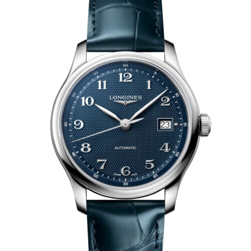 LONGINES マスターコレクション 39mm L2.949.4.93.2